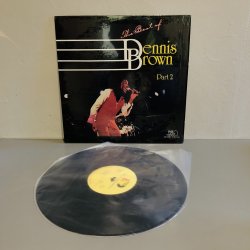 画像3: DENNIS BROWN / The Best of Dennis Brown Part 2 