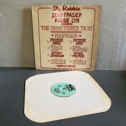 画像3: V.A. / Sly, Robbie DEAN FRASER ROBBIE LYN presents THE UNMETERED TAXI 