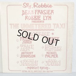 画像1: V.A. / Sly, Robbie DEAN FRASER ROBBIE LYN presents THE UNMETERED TAXI 