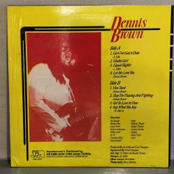 画像2: DENNIS BROWN / The Best of Dennis Brown Part 2 