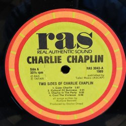 画像4: CHARLIE CHAPLIN / TWO SIDES OF CHARLIE CHAPLIN 
