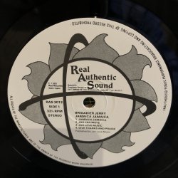 画像4: BRIGADIER JERRY / JAMAICA JAMAICA  