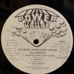 画像4: Yellowman / WALKING JEWEL STORE 