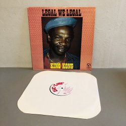 画像3: KING KONG / LEGAL WE LEGAL 