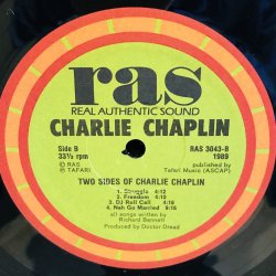 画像5: CHARLIE CHAPLIN / TWO SIDES OF CHARLIE CHAPLIN 