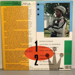 画像2: CHARLIE CHAPLIN / TWO SIDES OF CHARLIE CHAPLIN 