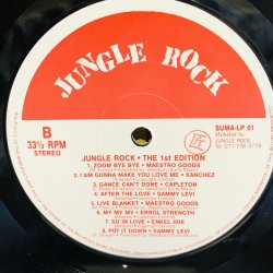 画像6: V.A. / JUNGLE ROCK 1st EDITION 
