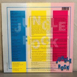 画像2: V.A. / JUNGLE ROCK 1st EDITION 