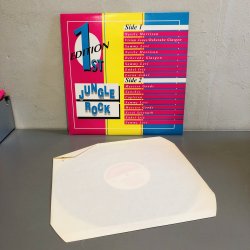 画像3: V.A. / JUNGLE ROCK 1st EDITION 