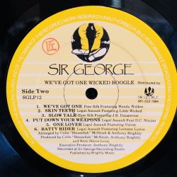 画像5: V.A. / we've got one... WICKED BOOGLE 