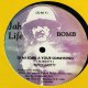 NITTY GRITTY / GI MI SOME A YOUR SOMETHING   12" E.P. 