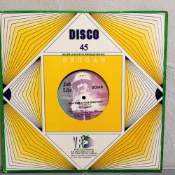 画像3: NITTY GRITTY / GI MI SOMEA YOUR SOMETHING   12" E.P. 