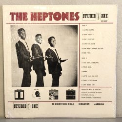画像2: THE HEPTONES / THE HEPTONES 