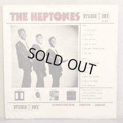 画像2: THE HEPTONES / THE HEPTONES 