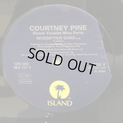 画像4: courtney pine / redemption song  12" E.P.  