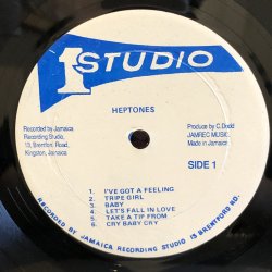 画像4: THE HEPTONES / THE HEPTONES 