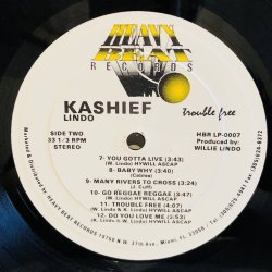 画像5: KASHIEF LINDO / first cut 