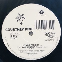 画像5: courtney pine featuring CARROLL THOMPSON / i'm still waiting  12" E.P.  