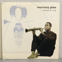 画像1: courtney pine / redemption song  12" E.P.  