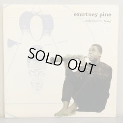 画像1: courtney pine / redemption song  12" E.P.  