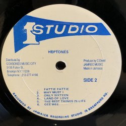 画像5: THE HEPTONES / THE HEPTONES 