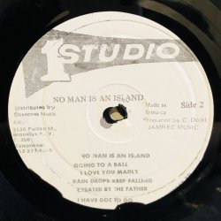 画像5: DENNIS BROWN /  No Man Is An Island 