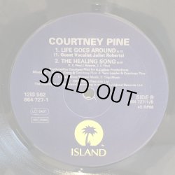 画像5: courtney pine / redemption song  12" E.P.  