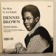 DENNIS BROWN /  No Man Is An Island 