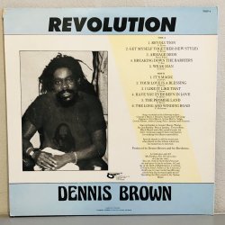 画像2: DENNIS BROWN / REVOLUTION 