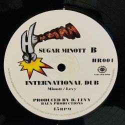 画像5: SUGAR MINOTT / INTERNATIONAL HERB  12" E.P.  