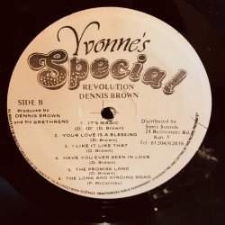 画像5: DENNIS BROWN / REVOLUTION 