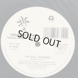 画像4: courtney pine featuring CARROLL THOMPSON / i'm still waiting  12" E.P.  