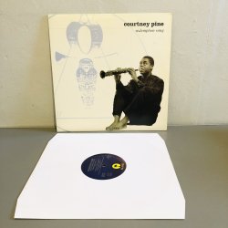 画像3: courtney pine / redemption song  12" E.P.  