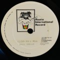 ERROL DUNKLEY / RIDING FOR A FALL  12" E.P.  