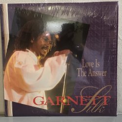 画像1: GARNETT SILK / Love Is The Answer 