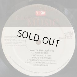 画像4: GARNETT SILK / Love Is The Answer 