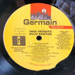 画像4: BUJU BANTON / INNA HEIGHTS 