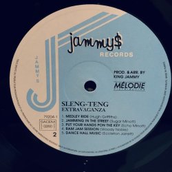 画像5: V.A. / King Jammy's presents Sleng -Teng EXTRAVAGANZA  2LP