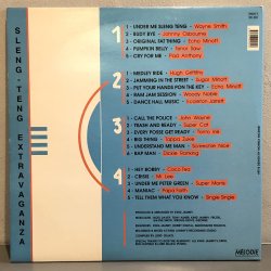 画像2: V.A. / King Jammy's presents Sleng -Teng EXTRAVAGANZA  2LP