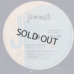 画像4: V.A. / King Jammy's presents Sleng -Teng EXTRAVAGANZA  2LP