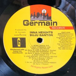 画像5: BUJU BANTON / INNA HEIGHTS 