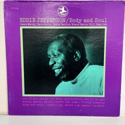 画像1: EDDIE JEFFERSON / Body and Soul 