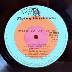 画像7: LARRY CORYELL / Barefoot Boy