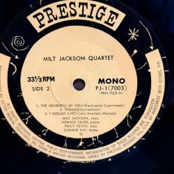 画像6: milt jackson / Milt Jackson Quartet