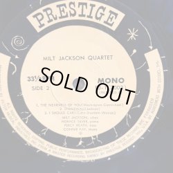 画像6: milt jackson / Milt Jackson Quartet