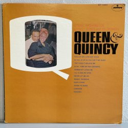 画像1: DINAH WASHINGTON QUINCY JONES / QUEEN & QUINCY 