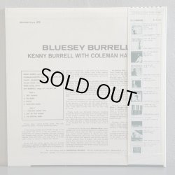 画像2: KENNY BURRELL / BLUESEY BURRELL