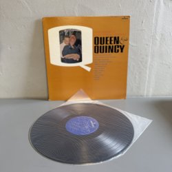 画像7: DINAH WASHINGTON QUINCY JONES / QUEEN & QUINCY 