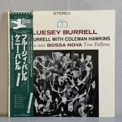 画像1: KENNY BURRELL / BLUESEY BURRELL