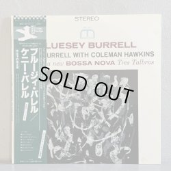 画像1: KENNY BURRELL / BLUESEY BURRELL